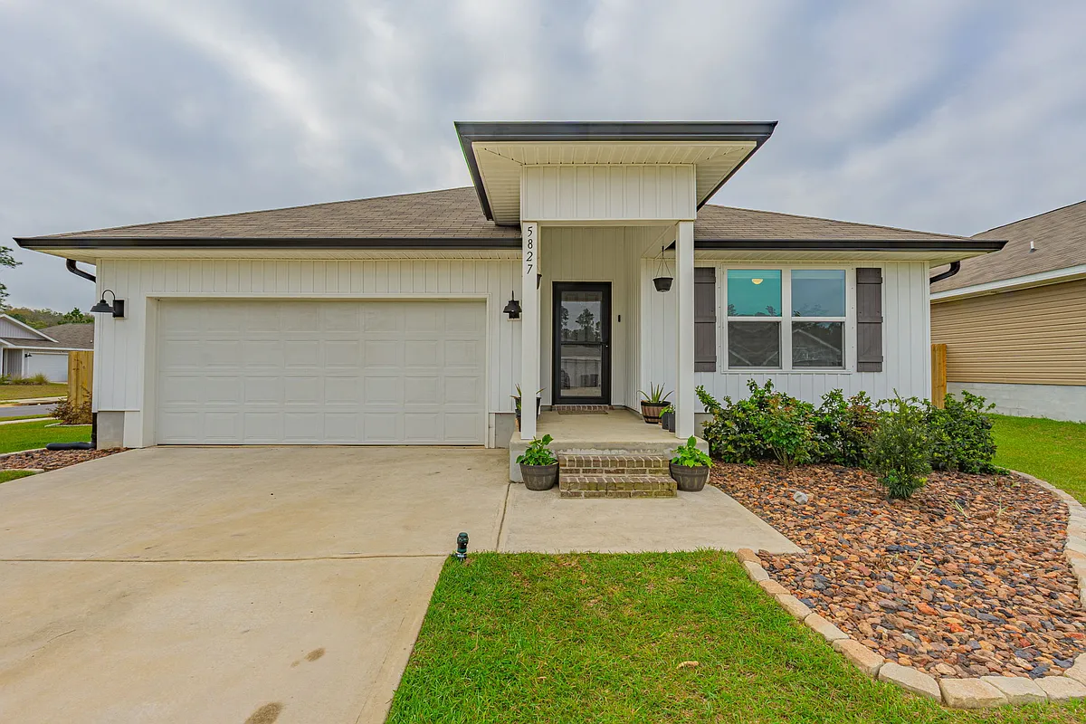 Photo 1 of 16 - 5827 Belmont Stakes Rd - Pensacola, FL 1-web-or-mls-1 DSC06214-HDR-1_03312026 - 5827 Belmont Stakes Rd