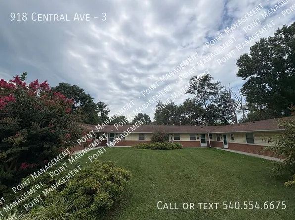 918 Central Ave #3, Salem, VA 24153