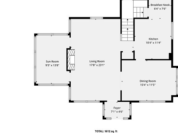 3rd image of 4303 Overland Pkwy