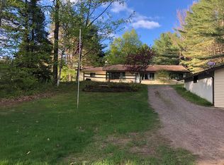 5564 S Jennie Webber Lake Rd, Rhinelander, WI 54501