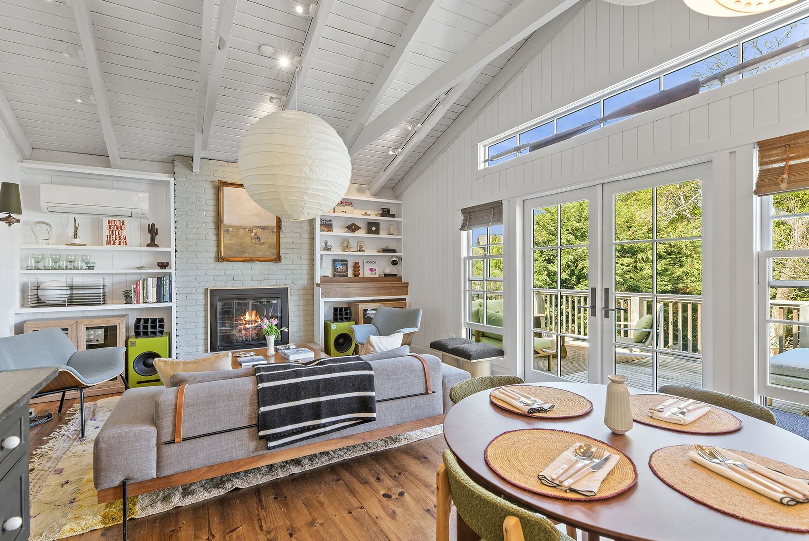 open great room