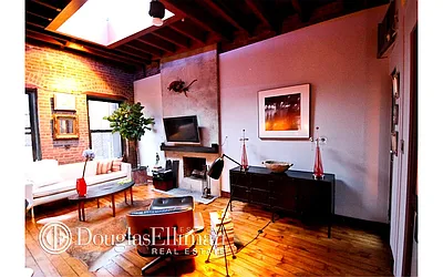 Rented by Douglas Elliman