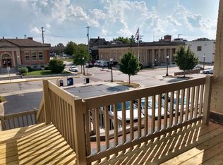 17 S Vine St #1/2, Greencastle, IN 46135