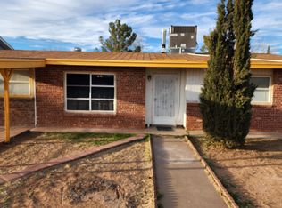 5029 Tetons Dr, El Paso, TX 79904