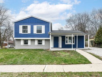 2451 Sickle Rd, Indianapolis, IN, 46219