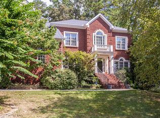 3304 Falconhurst Dr, Wake Forest, NC 27587