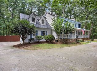 191 North Trce, Alpharetta, GA 30009