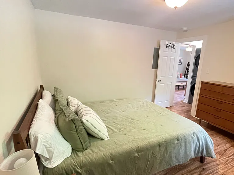 Back bedroom