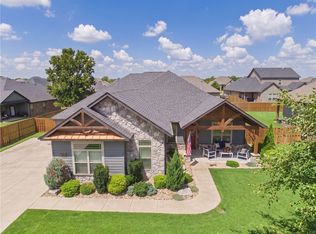 3641 Bitterroot Cv, Bentonville, AR 72712