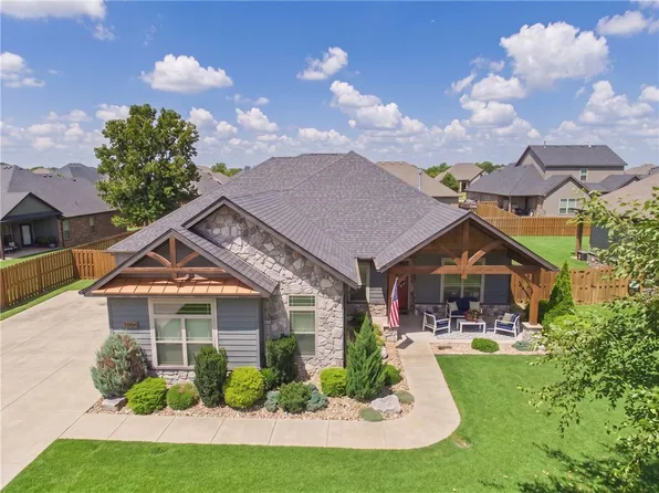 3641 Bitterroot Cv, Bentonville, AR 72712