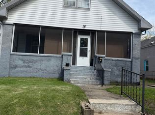 1422 S Elliott St, Evansville, IN