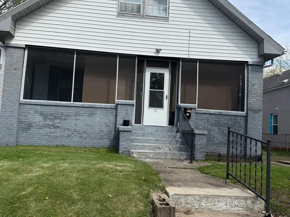 1422 S Elliott St, Evansville, IN 47713