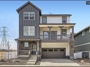 2050 S Haleyville Way, Aurora, CO 80018
