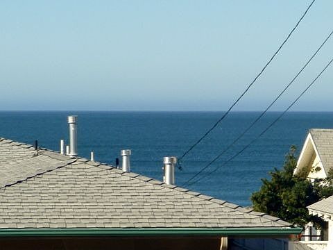 View from Upstairs Unit