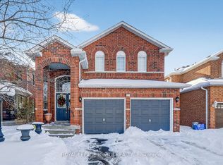 215 Drummond Dr, Vaughan, ON L6A 3C1