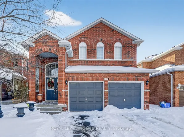 215 Drummond Dr, Vaughan, ON L6A 3C1