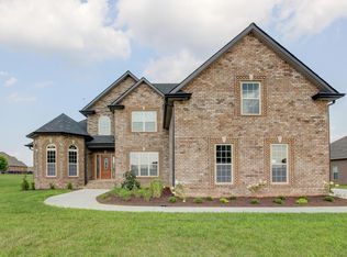 20 Hartley Hls LOT 20, Clarksville, TN 37043