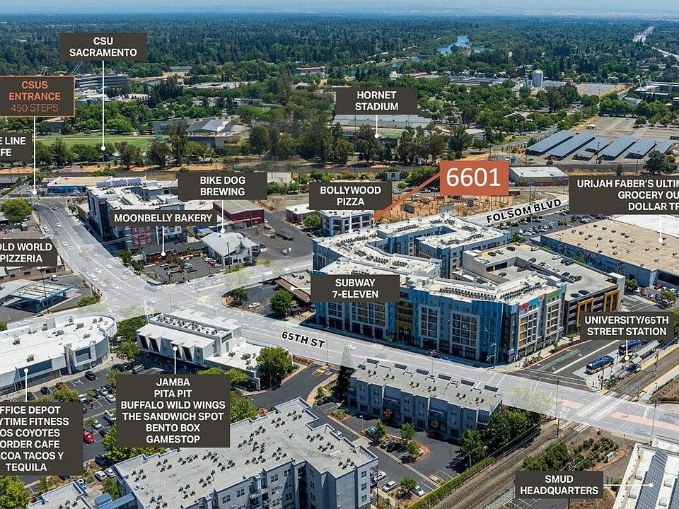 1st image of 6601 Folsom Blvd #431