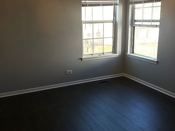 fresh paint, new floors 