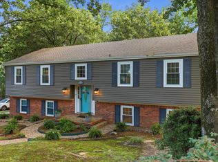 10725 Crestdale Ln, Little Rock, AR 72212
