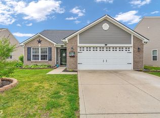 2941 W Hawanian Ln, Monrovia, IN 46157