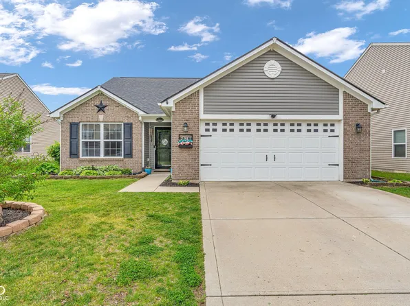 2941 W Hawanian Ln, Monrovia, IN 46157