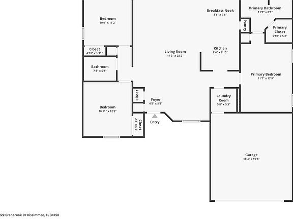 2nd image of 222 Cranbrook Dr