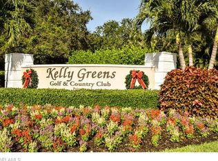 16350 Kelly Woods Dr, Fort Myers, FL 33908