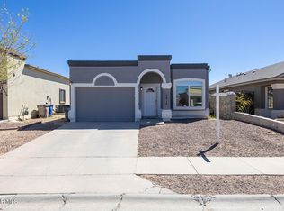4816 Guillermo Espinoza St, El Paso, TX 79938