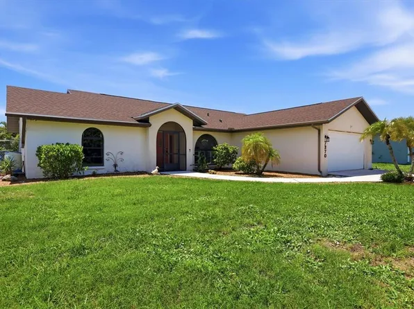 7270 SNOW DRIVE, ENGLEWOOD, FL 34224