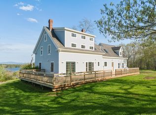 619 Morgan Bay Road, Surry, ME 04684