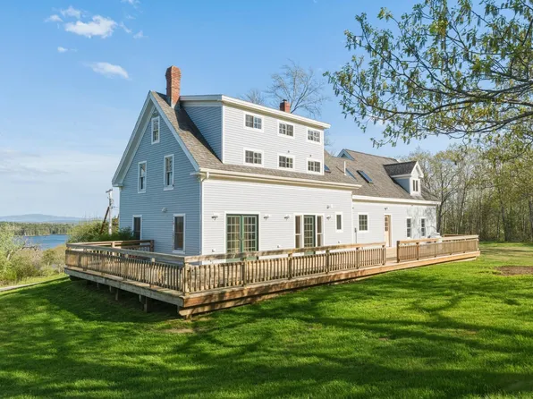 619 Morgan Bay Road, Surry, ME 04684
