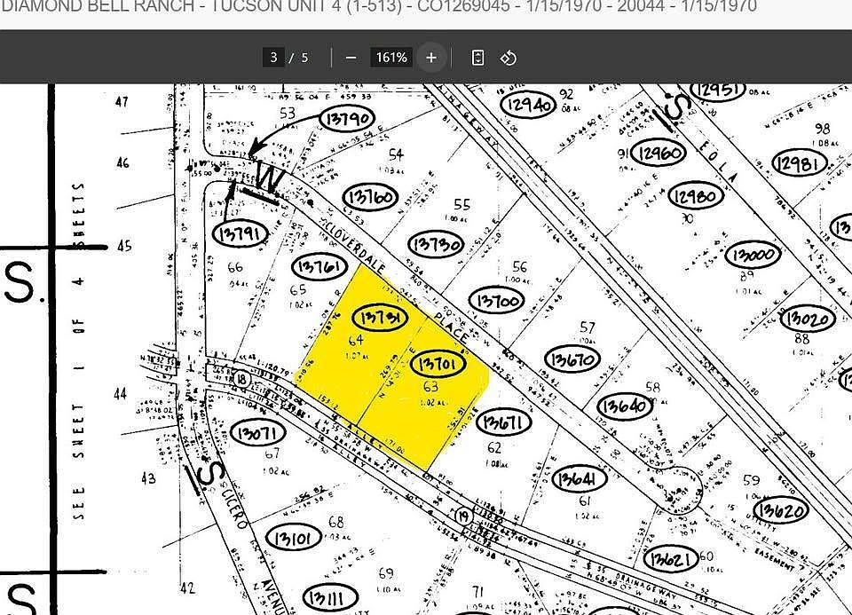 1st image of W Cloverdale Pl