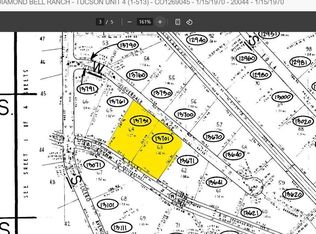 W Cloverdale Pl, Tucson, AZ 85736