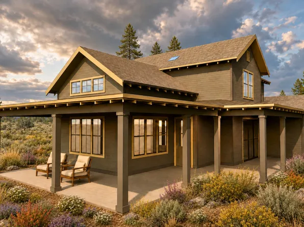 1110 NW Kendirick Pl Lot 297, Bend, OR 97703