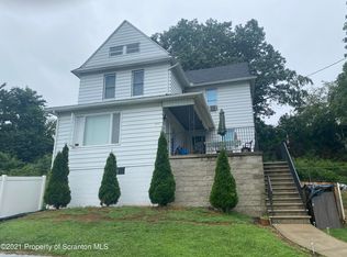 816 2nd St, Dunmore, PA 18510