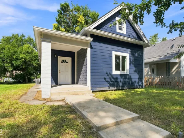 208 N Tacoma Ave, Indianapolis, IN 46201