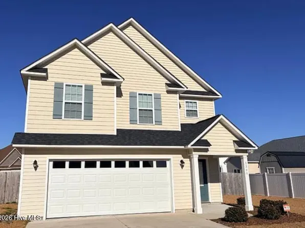 1308 Wanetas Ct, Winterville, NC 28590