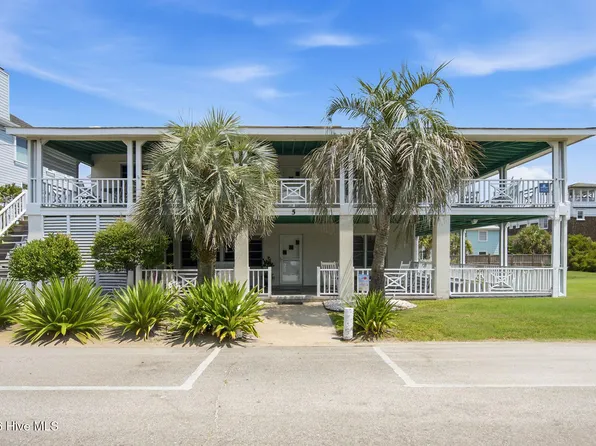 5 Augusta Street, Wrightsville Beach, NC 28480