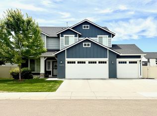 13835 S Baroque Ave, Nampa, ID 83651