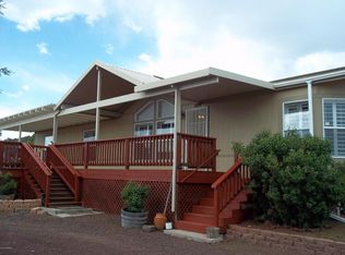 5233 N Balboa Cir, Williams, AZ 86046