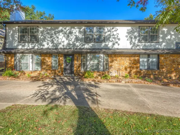 7551 E 65th Pl, Tulsa, OK 74133