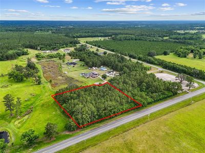 W State Route 238 LOT 3, Lake Butler, FL, 32054