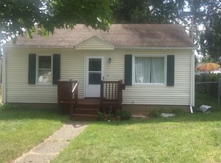 1517 N Chicago St, South Bend, IN