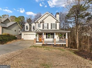 150 Mountain Vista Blvd, Canton, GA 30115