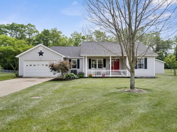 110 Douglas Cir, Georgetown, OH 45121