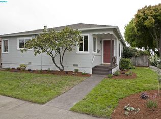 3600 Roosevelt Ave, Richmond, CA 94805