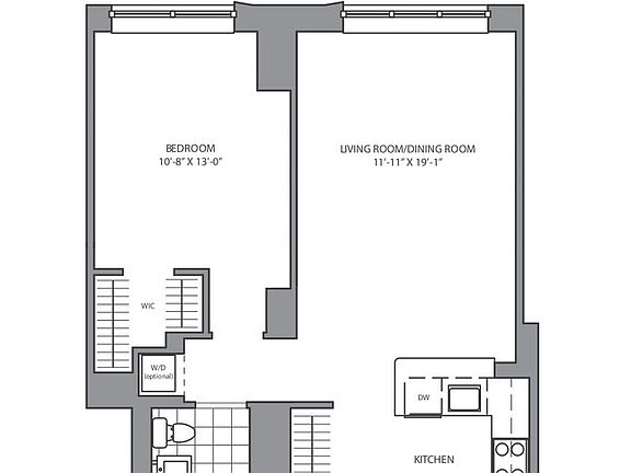 2nd image of 211 N End Ave APT 16P