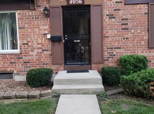 4056 Appleby Ln #4056, Richton Park, IL