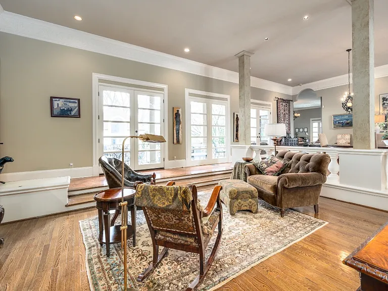 Front Living room